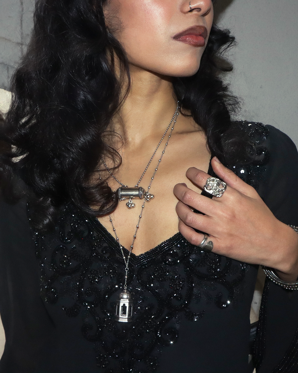 TAJ PAVILION NECKLACE