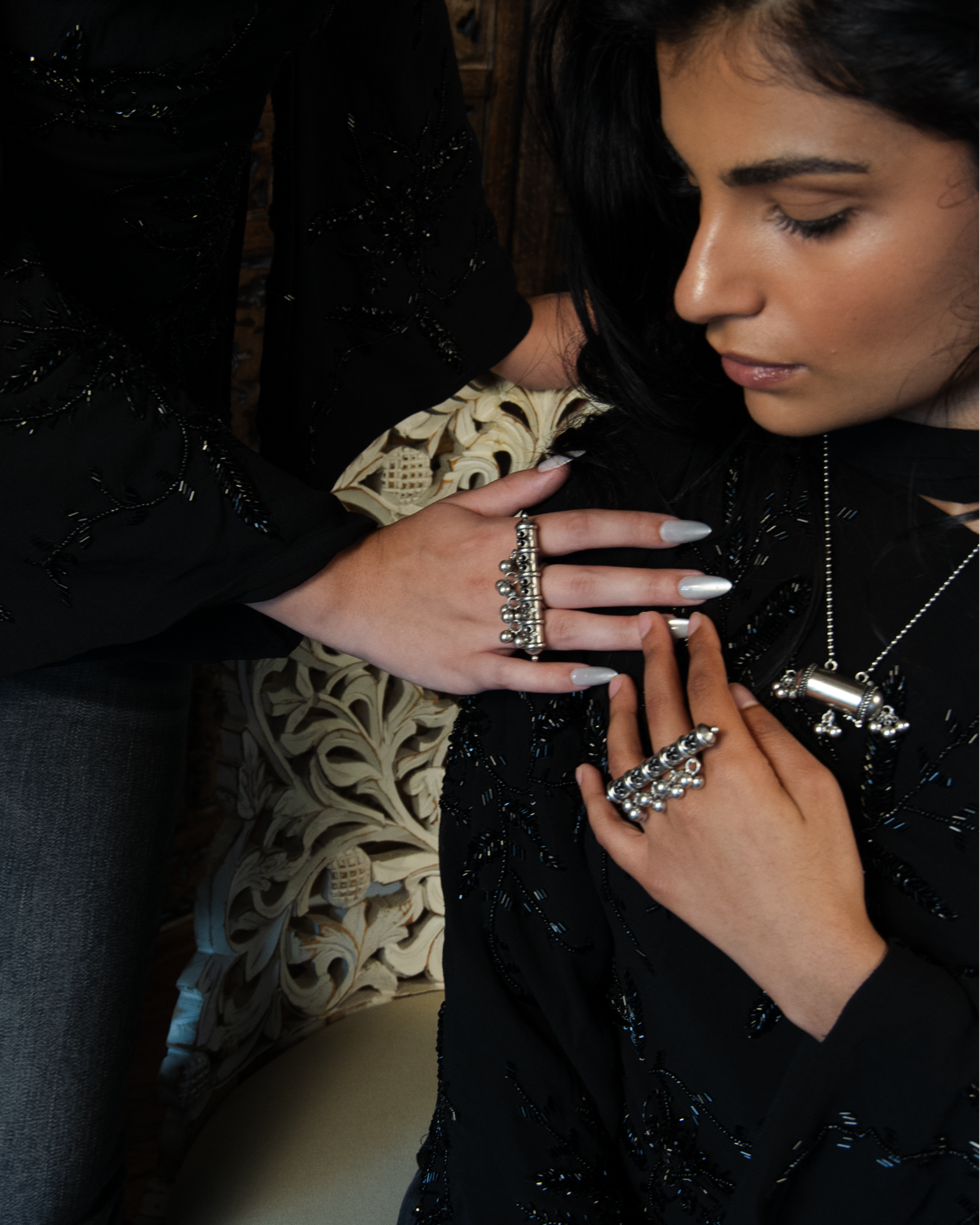 EIRUM RING - SILVER