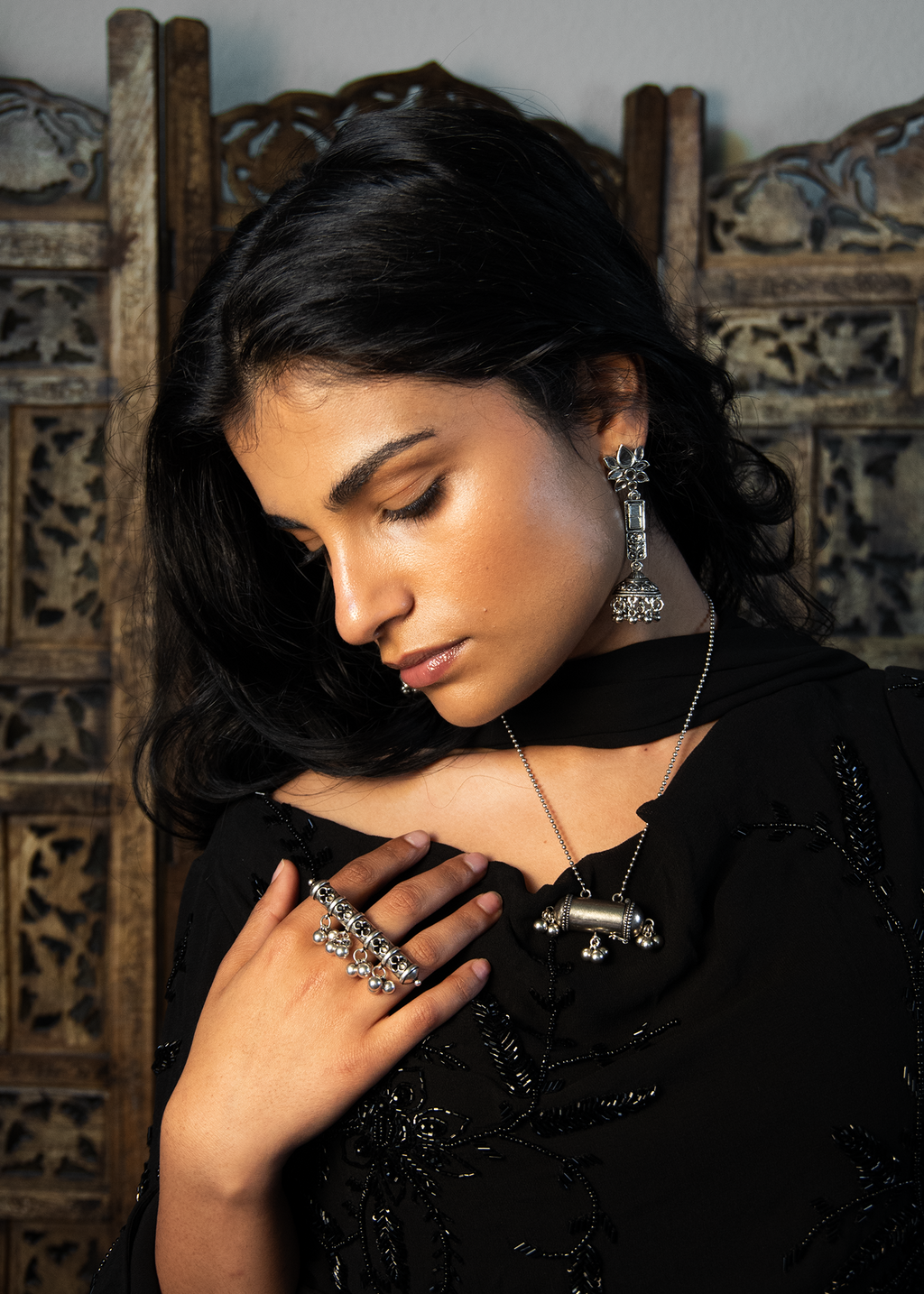 EIRUM RING - SILVER