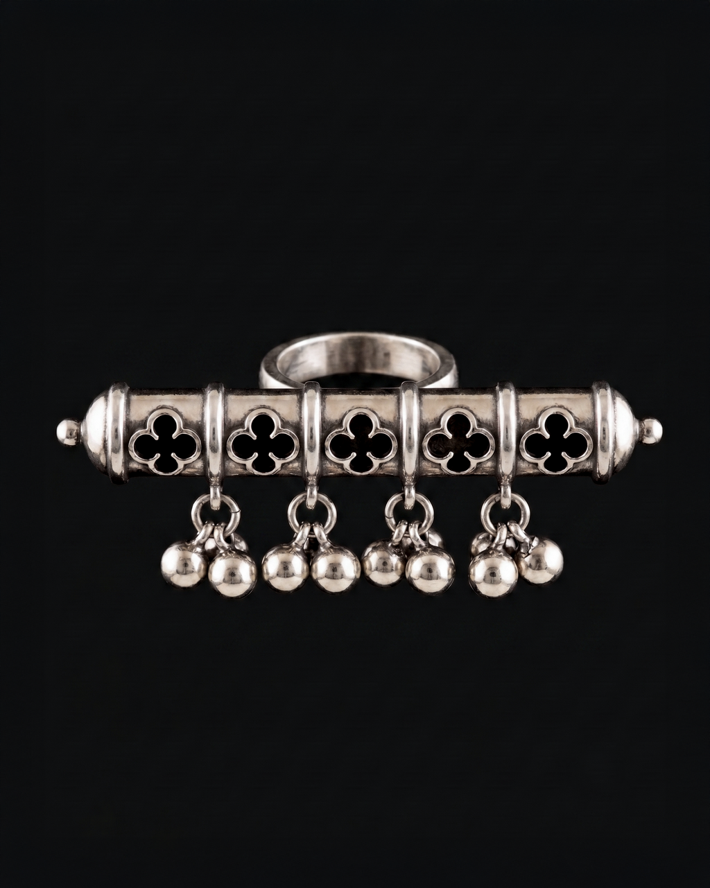 EIRUM RING - SILVER