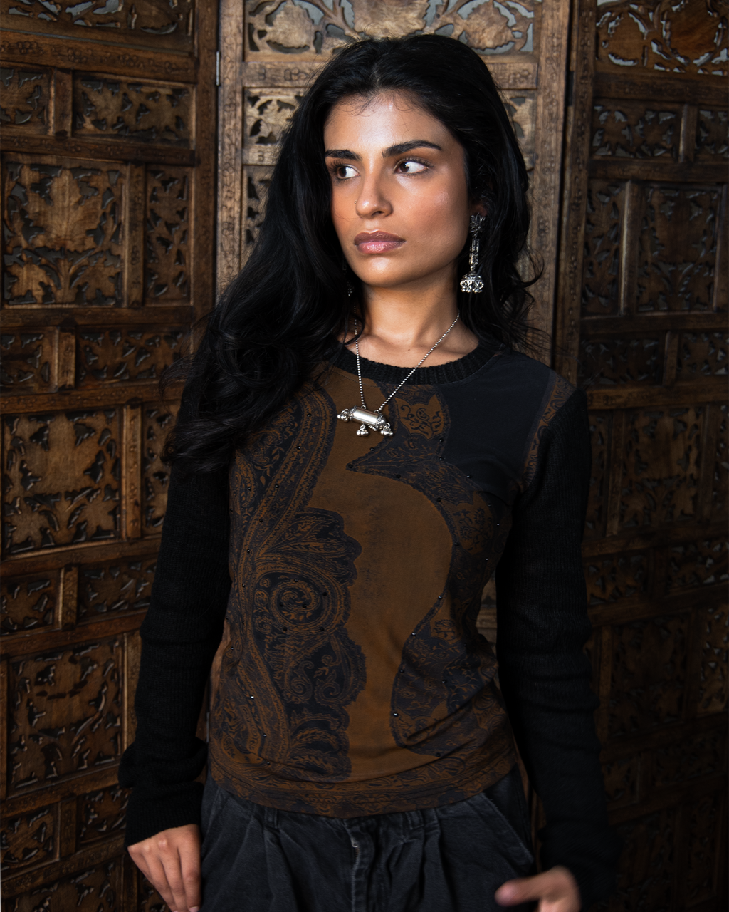 ZEBA TOP