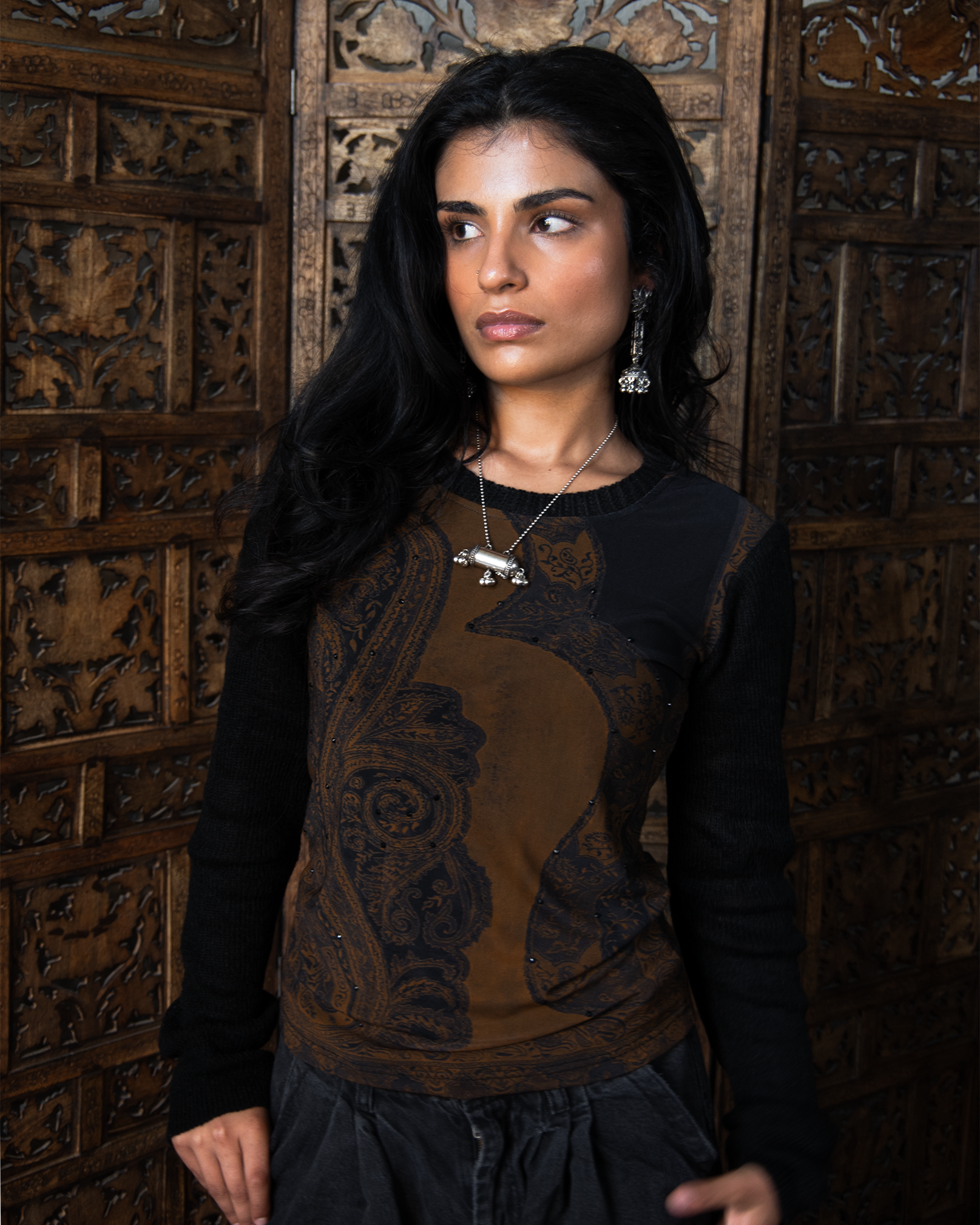 ZEBA TOP