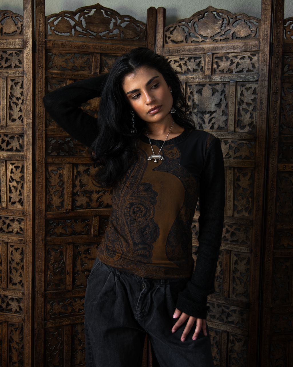 ZEBA TOP