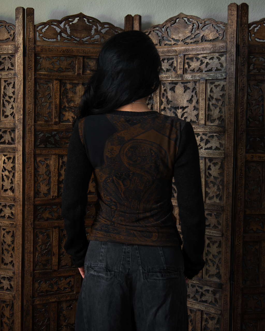 ZEBA TOP