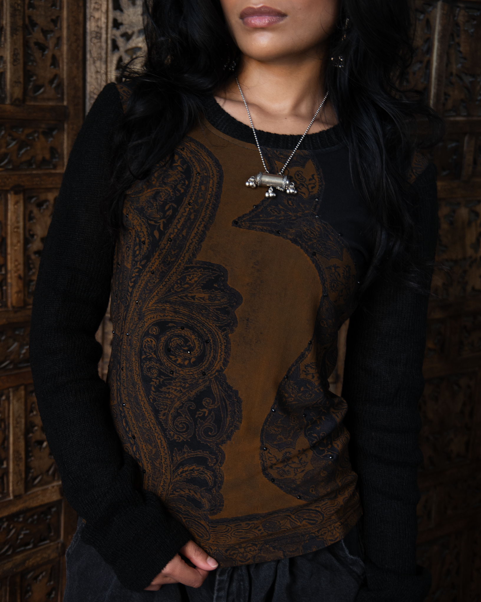 ZEBA TOP