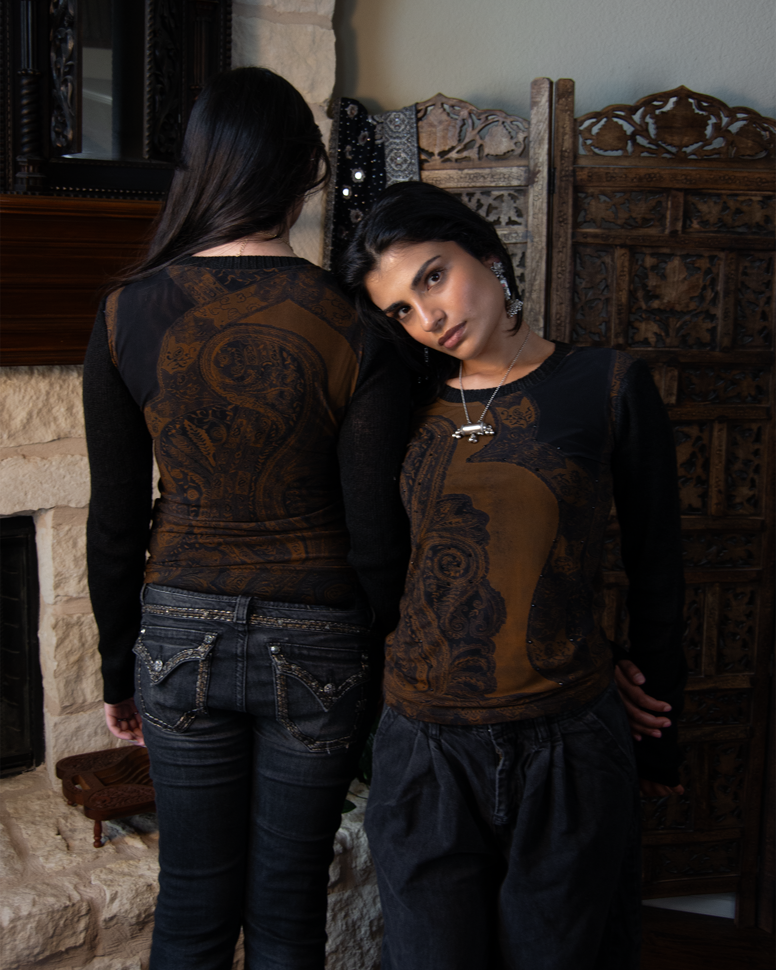 ZEBA TOP
