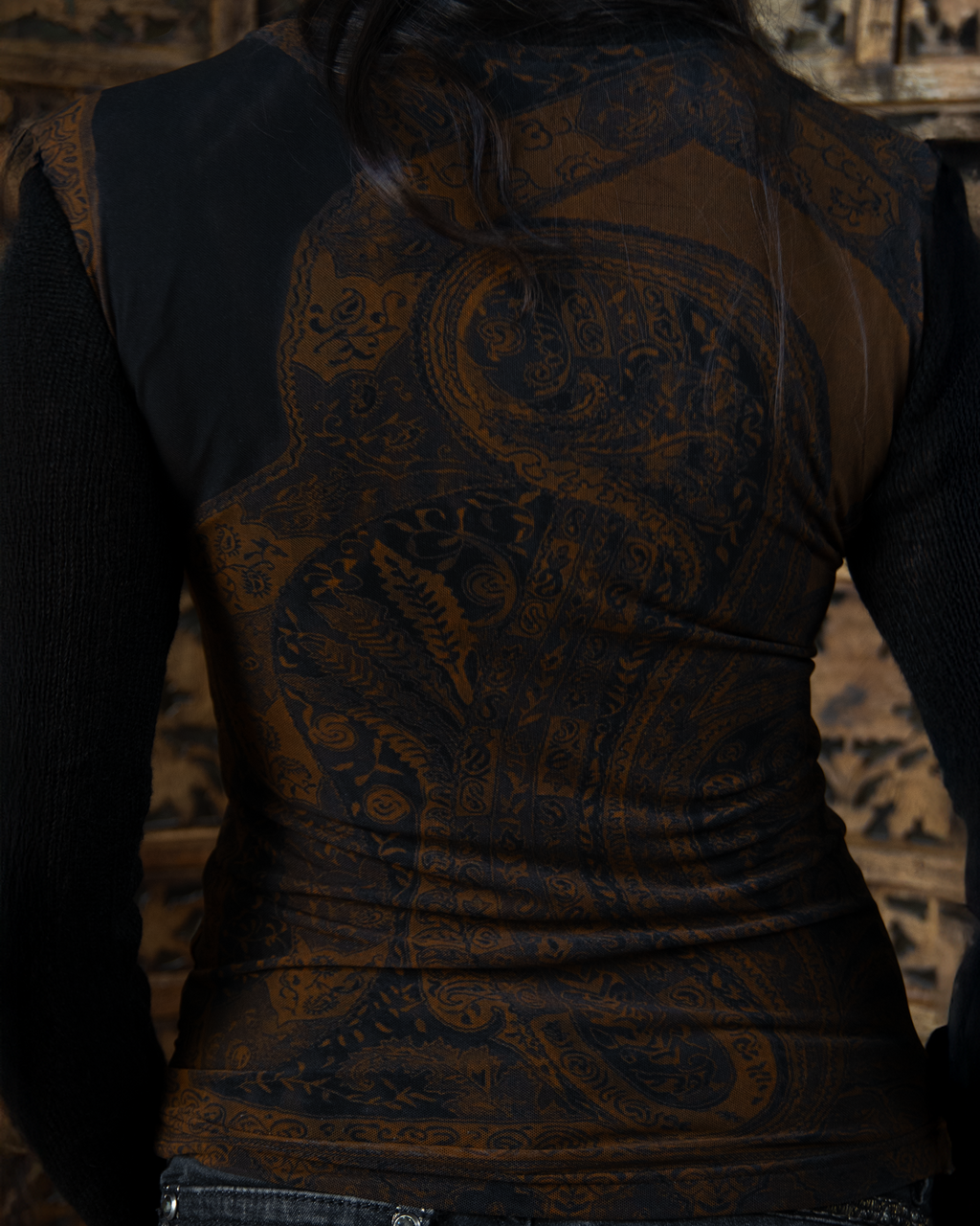 ZEBA TOP