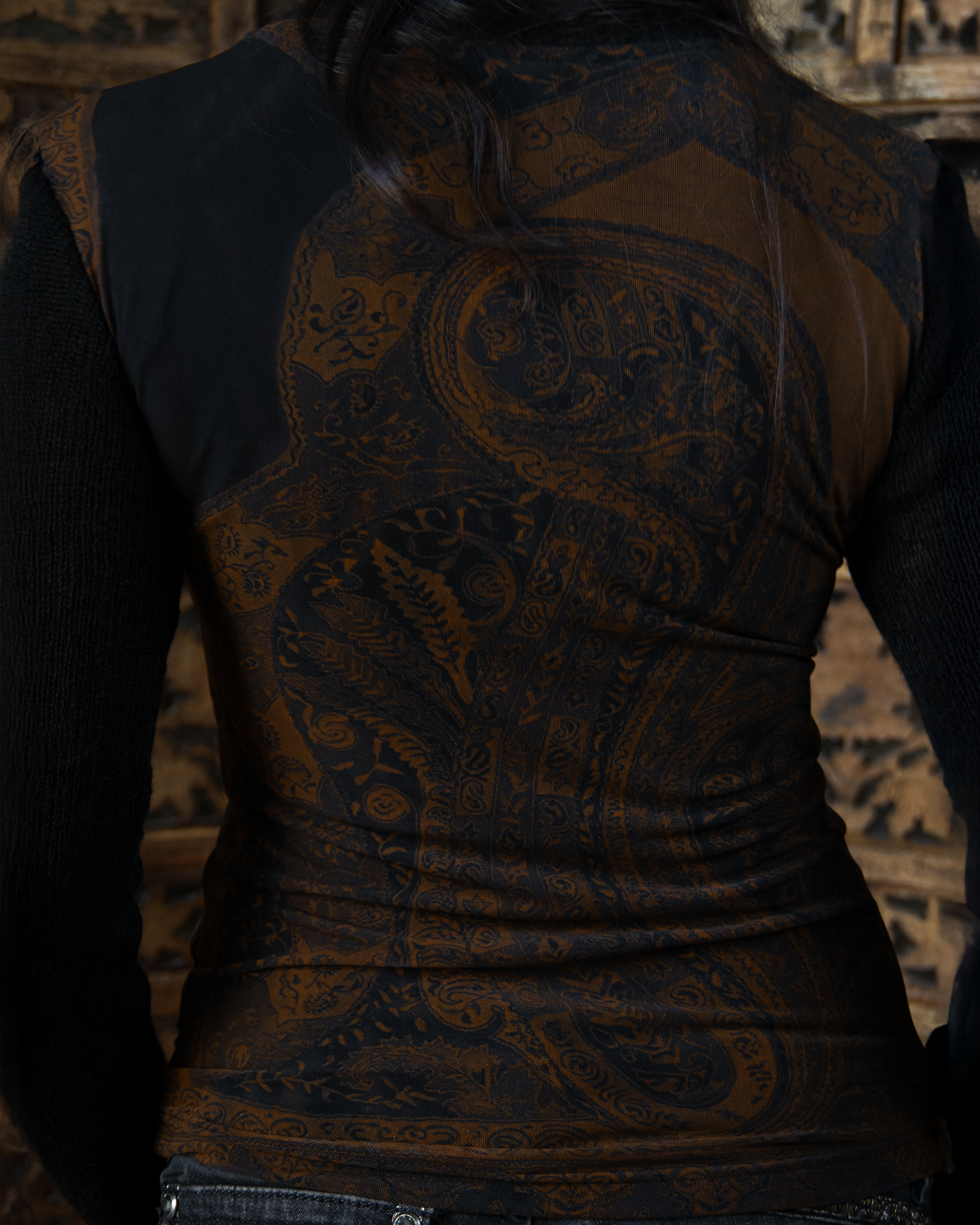 ZEBA TOP